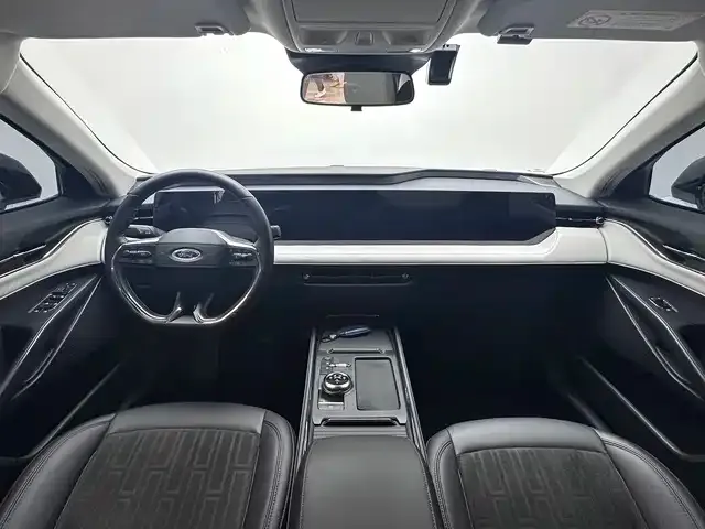Ford Mondeo — Фото автомобиля 15