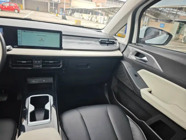 Geely Geometry E Firefly — Фото автомобиля 12