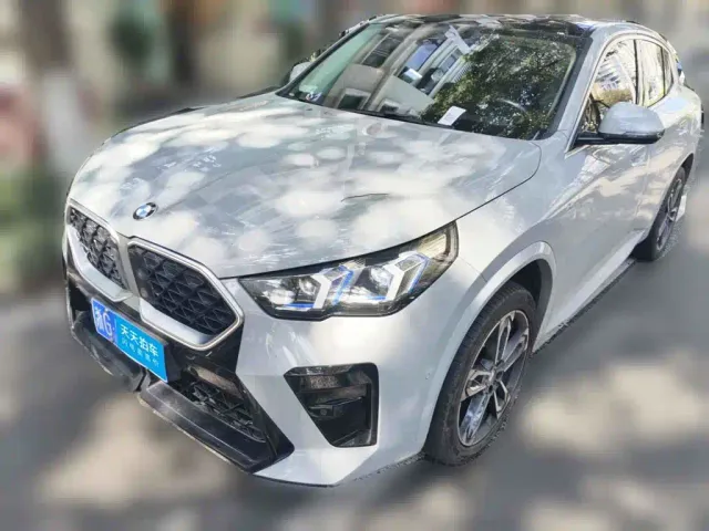Фотография автомобиля — BMW X2