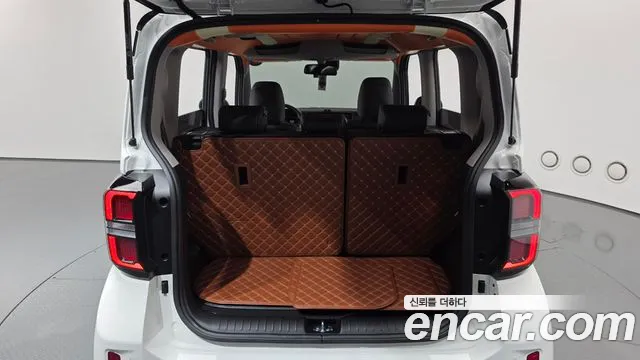 Kia RAY Новый Kia Ray Signature X Line — Фото автомобиля 15