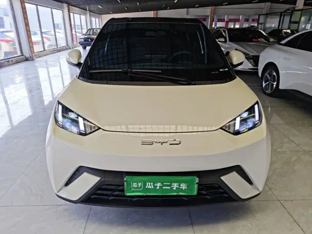 BYD Seagull — Фото автомобиля 2