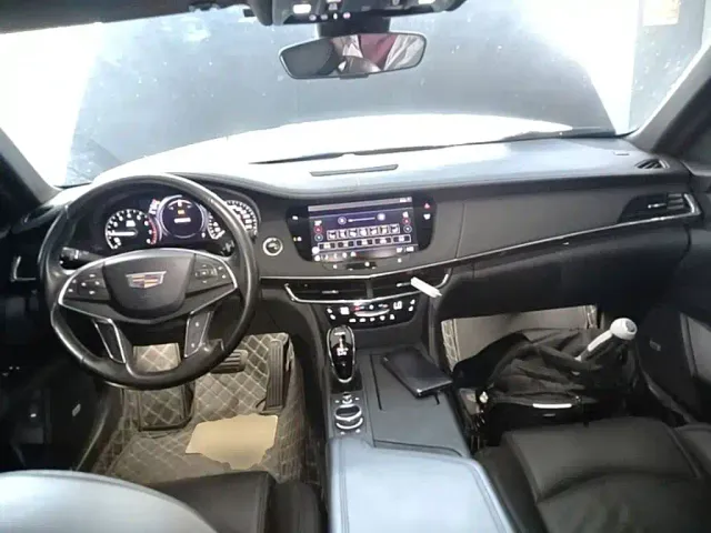 Cadillac CT6 — Фото автомобиля 9