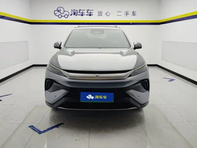BYD Song Pro — Фото автомобиля 2