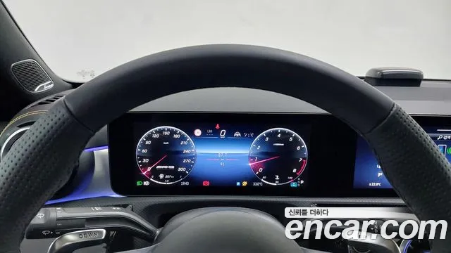 Mercedes-Benz CLA-Class — Фото автомобиля 8