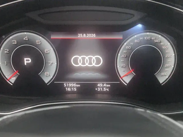 Audi A6L — Фото автомобиля 11