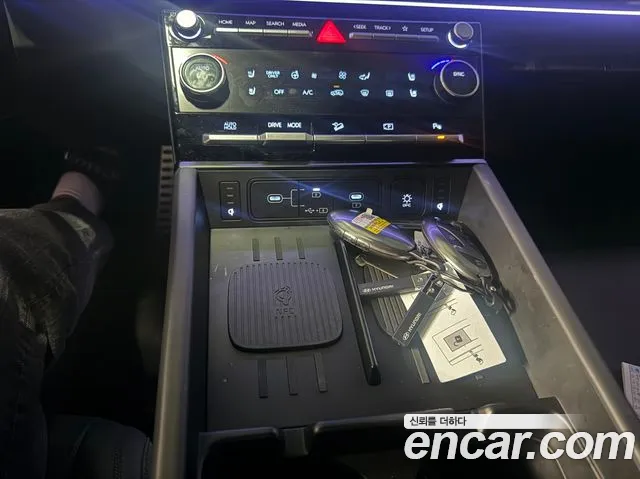Hyundai Santa Fe MX5 — Фото автомобиля 8