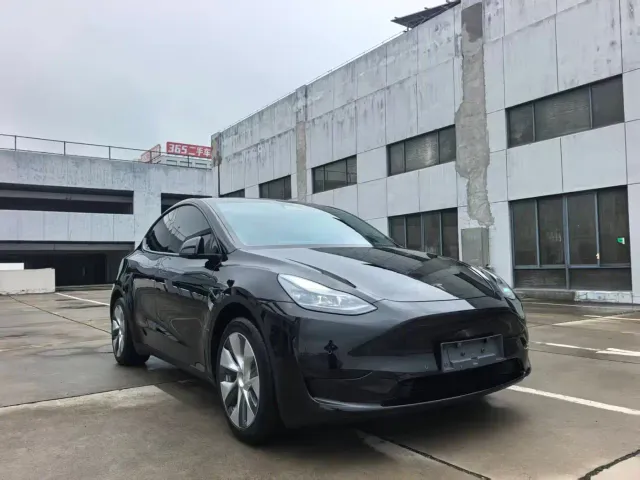 Tesla Model Y — Фото автомобиля 3