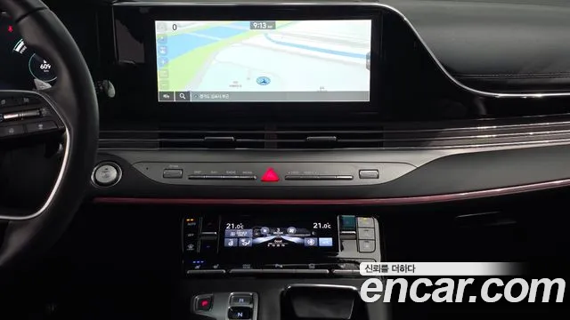 Hyundai Grandeur — Фото автомобиля 13