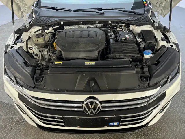 Volkswagen CC — Фото автомобиля 22
