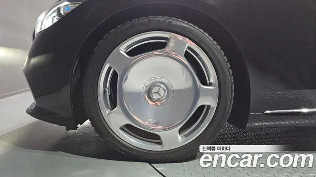 Mercedes-Benz S-Class W223 — Фото автомобиля 5