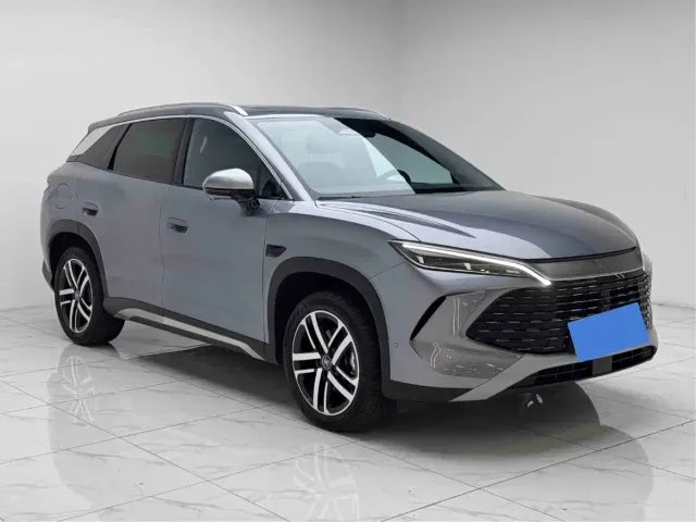 BYD Song L DM-i — Фото автомобиля 3