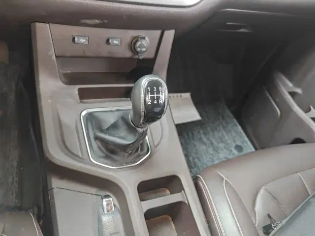 BAW (Beijing Automobile Works) Ruisheng Ace M7 2023 Model 2.0L Long Wheelbase Business 7-Seater — Фото автомобиля 13