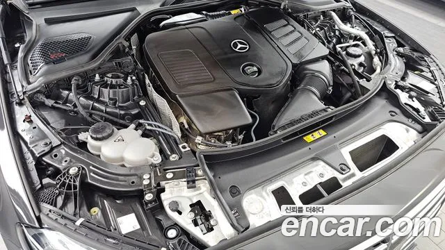 Mercedes-Benz E-Class E-класс W214 E300 4MATIC Exclusive — Фото автомобиля 6