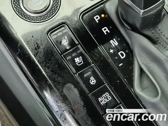 Kia Niro The All New Niro — Фото автомобиля 17