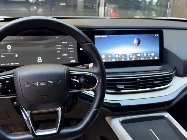 Chery Comfort Home — Фото автомобиля 14