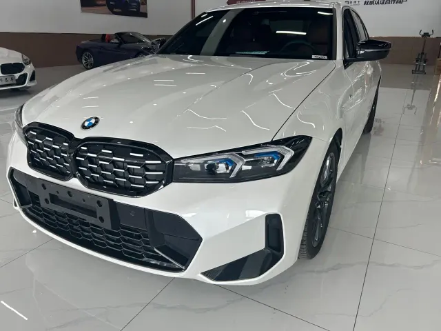 BMW 3 Series — Фото автомобиля 3