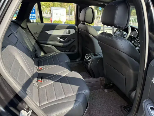 Mercedes-Benz GLC-Class — Фото автомобиля 12