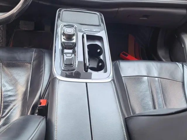 GAC Aion S — Фото автомобиля 7
