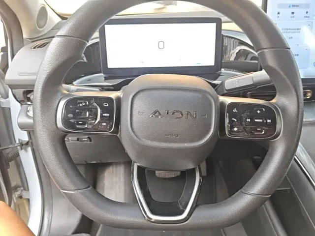 Aion AION S MAX 2024 70 Stellar Edition 54.6kWh — Фото автомобиля 10