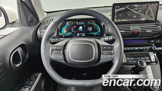 Hyundai Casper New — Фото автомобиля 19