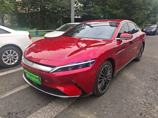 Фотография автомобиля — BYD Han