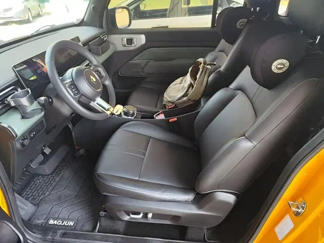 Baojun Yep — Фото автомобиля 14