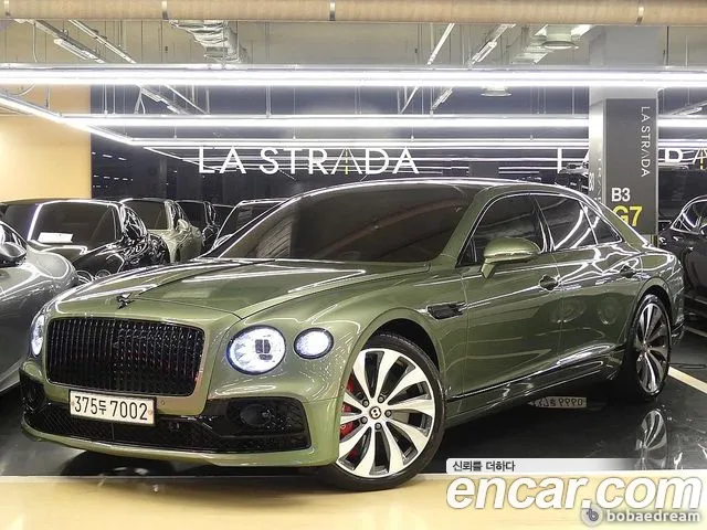 Bentley Flying Spur Flying Spur 3 поколение — Фото автомобиля 3