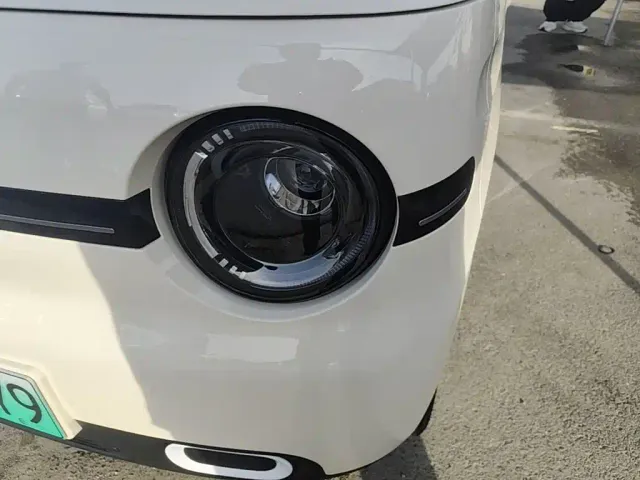 Geely Panda — Фото автомобиля 23