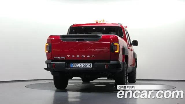 Kia Tasman — Фото автомобиля 4