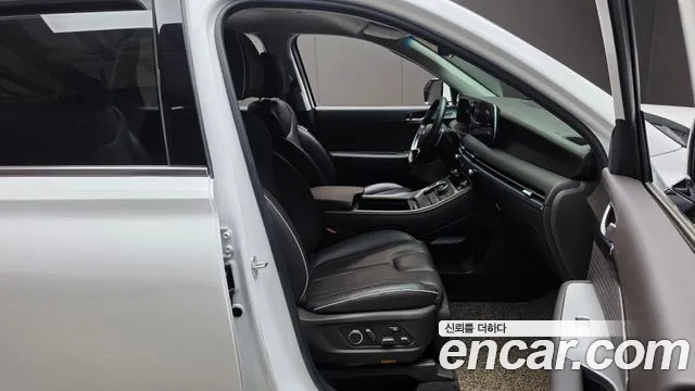 Hyundai Palisade The New — Фото автомобиля 16