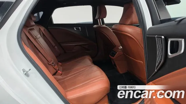 Kia K8 K8 (New) Hybrid — Фото автомобиля 11