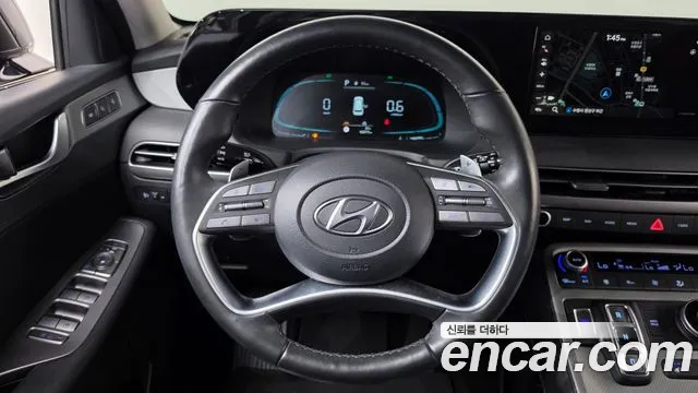 Hyundai Palisade The New Palisade Бензин 3.8 2WD — Фото автомобиля 13