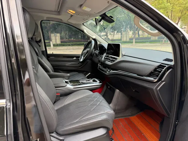 Maxus G20 — Фото автомобиля 10