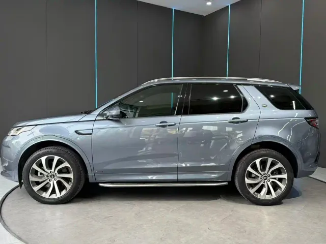 Land Rover Discovery Sport — Фото автомобиля 4