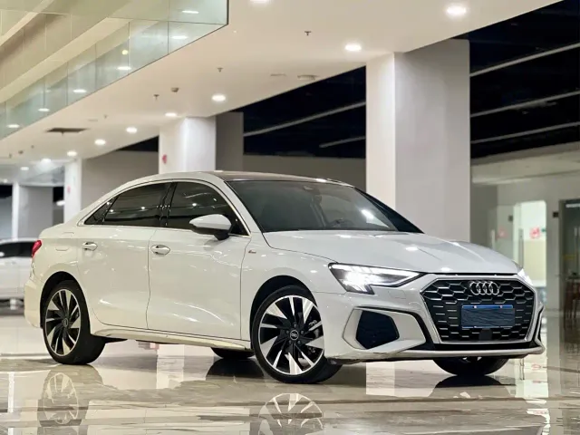 Audi A3 — Фото автомобиля 3