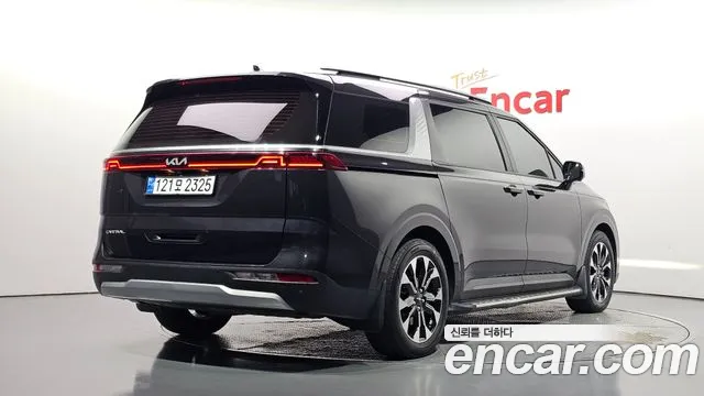 Kia Carnival 4th Gen — Фото автомобиля 2