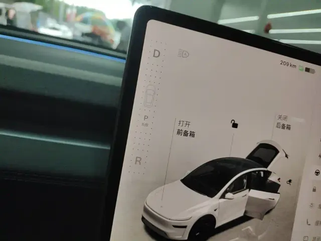 Tesla Model Y — Фото автомобиля 13