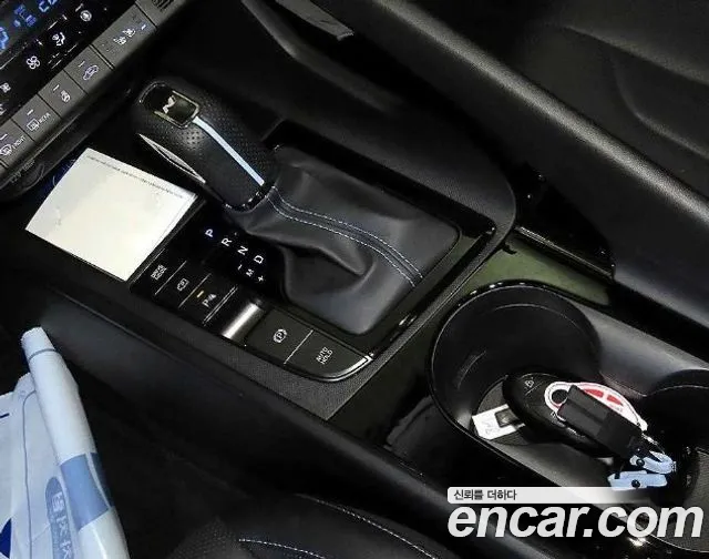 Hyundai AVANTE — Фото автомобиля 15