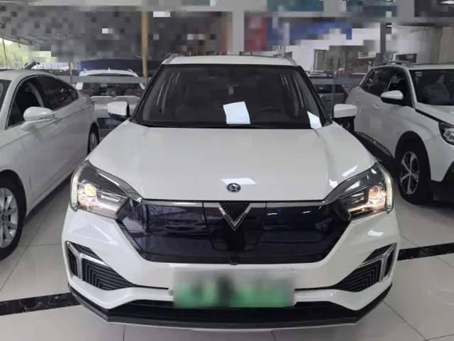 Venucia T60EV — Фото автомобиля 2