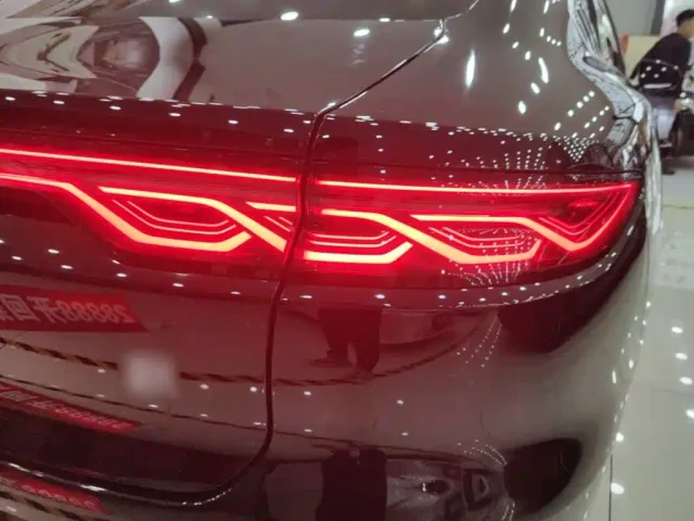 BYD Han — Фото автомобиля 7