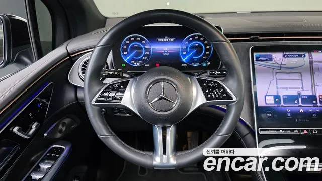 Mercedes-Benz EQE — Фото автомобиля 12