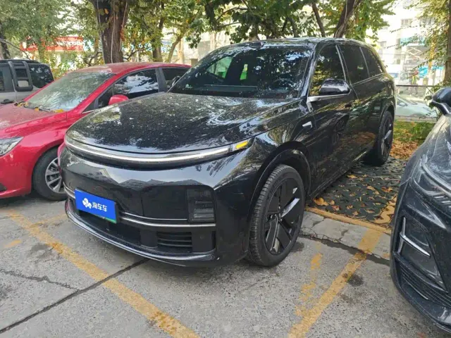 Фотография автомобиля — Li Auto L7