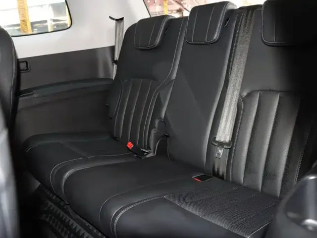 Ford Territory — Фото автомобиля 11