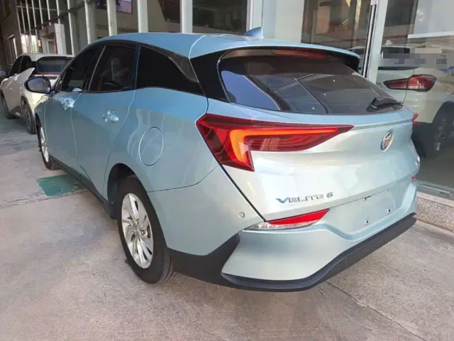 Buick Velite 6 — Фото автомобиля 4