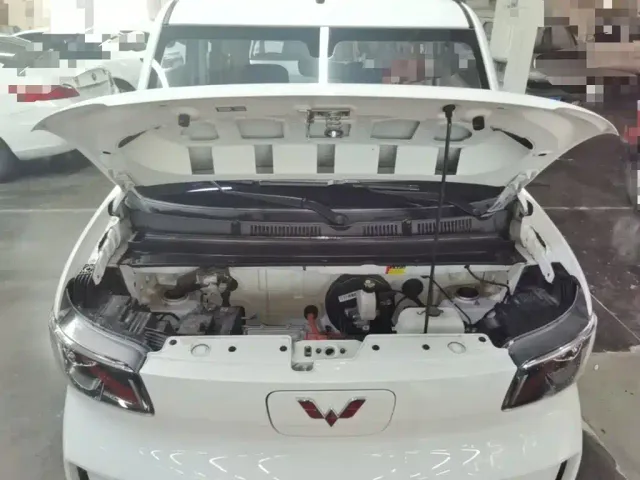 Wuling Zhiguang NEV — Фото автомобиля 19