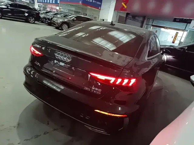 Audi A3 — Фото автомобиля 6