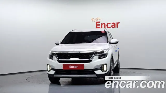 Kia Seltos — Фото автомобиля 3