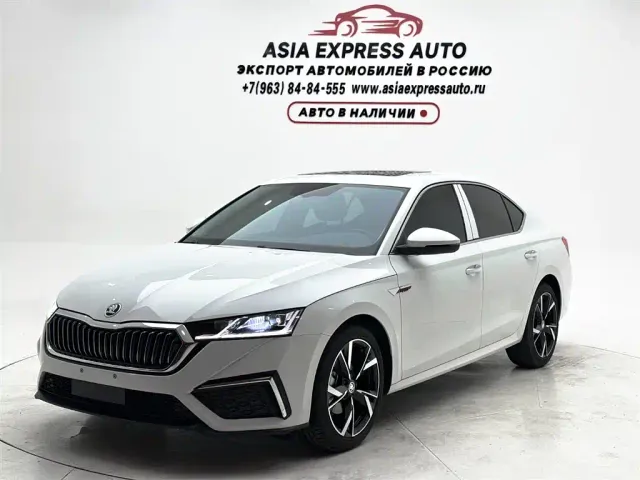 Фотография автомобиля — Skoda Octavia