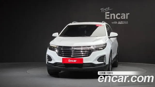 Chevrolet Equinox — Фото автомобиля 2