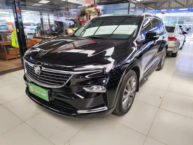 Фотография автомобиля — Buick Enclave
